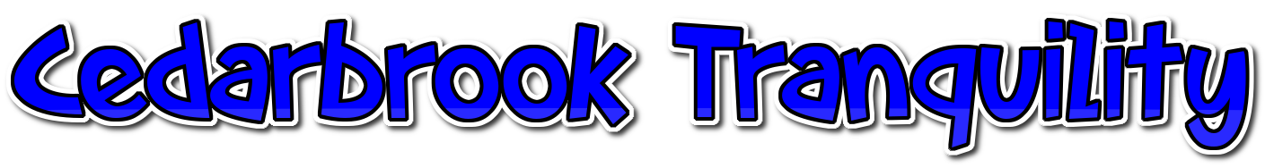A white background with a black and white logo