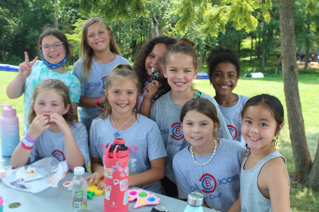 Cedarbrook Day Camp at Chester