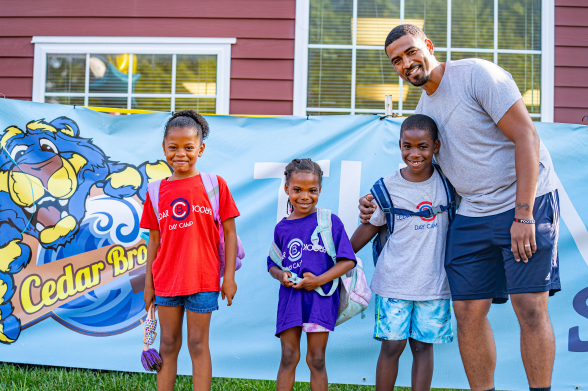Cedarbrook Day Camp at Far Hills