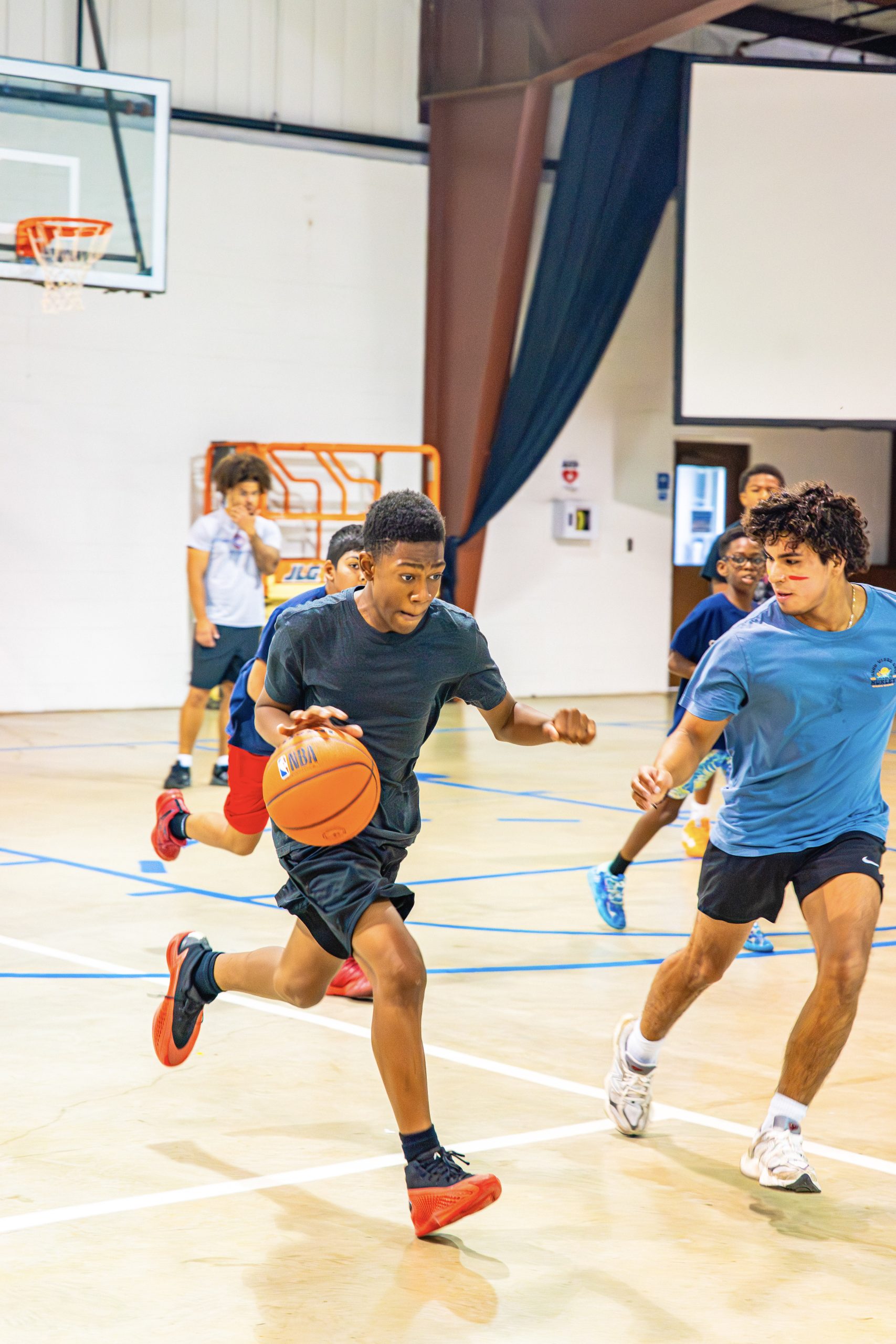 Cedarbrook Basketball Camp