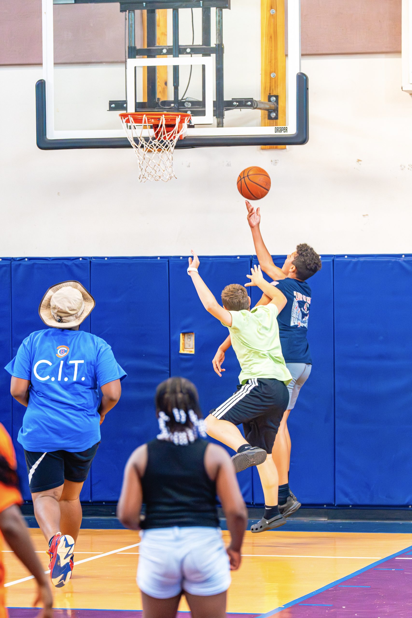 Cedarbrook Basketball Camp