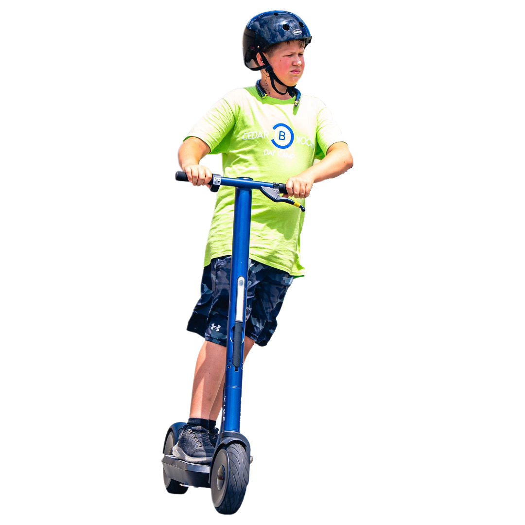 Bicycle and Scooter Camp