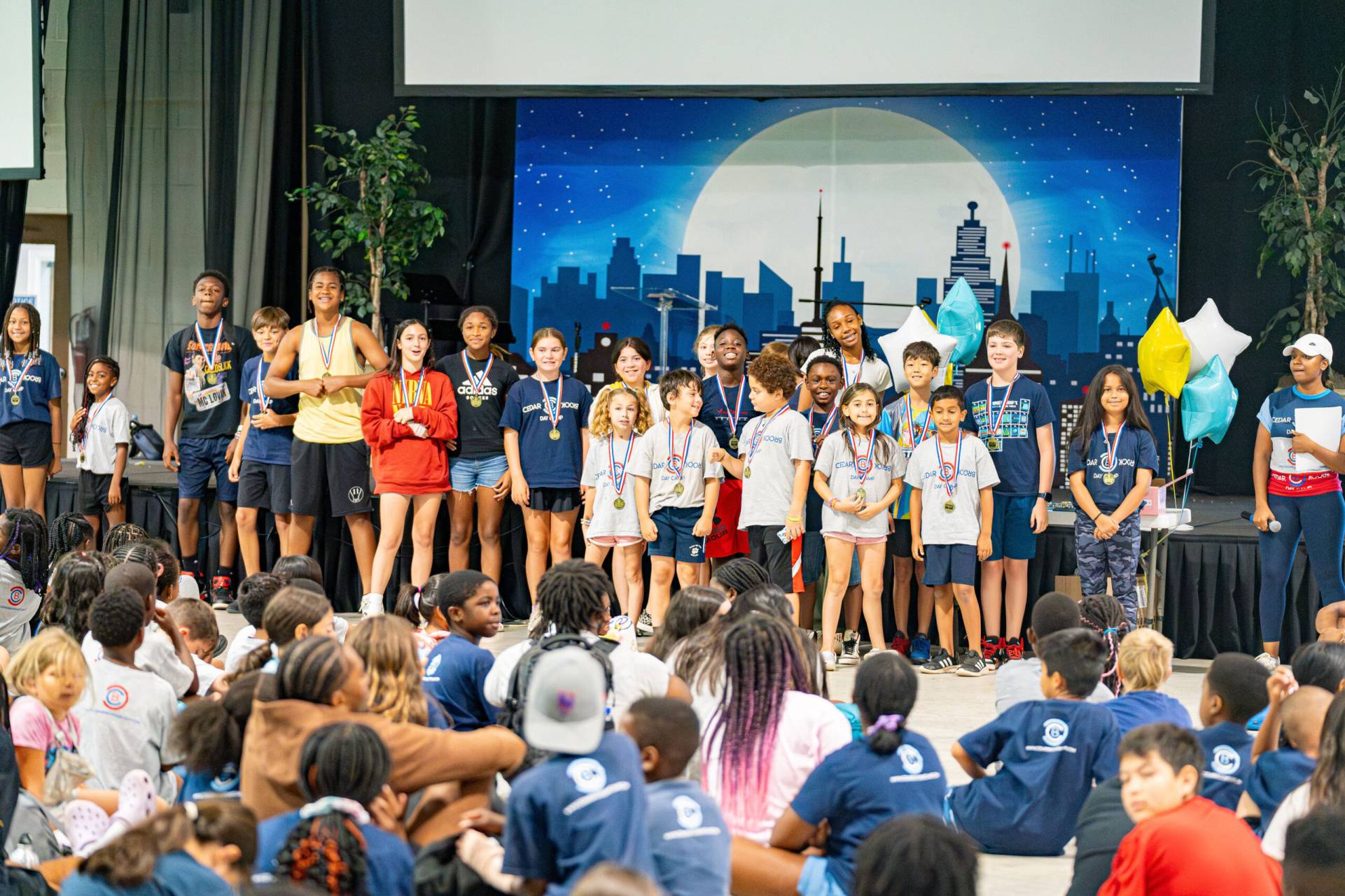 Cedarbrook Day Camp at Far Hills